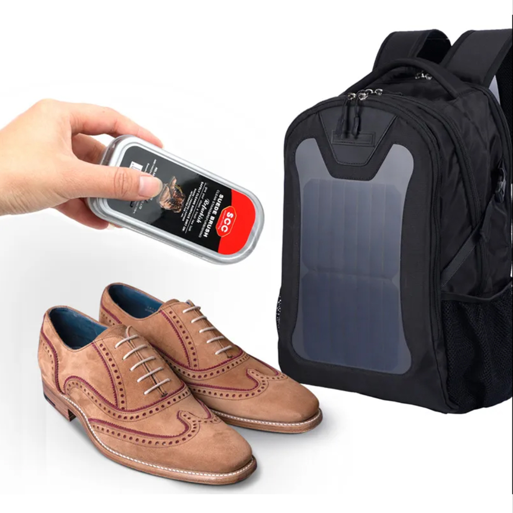Sneaker Care For Suede - 1Pc brosse de chaussure en daim