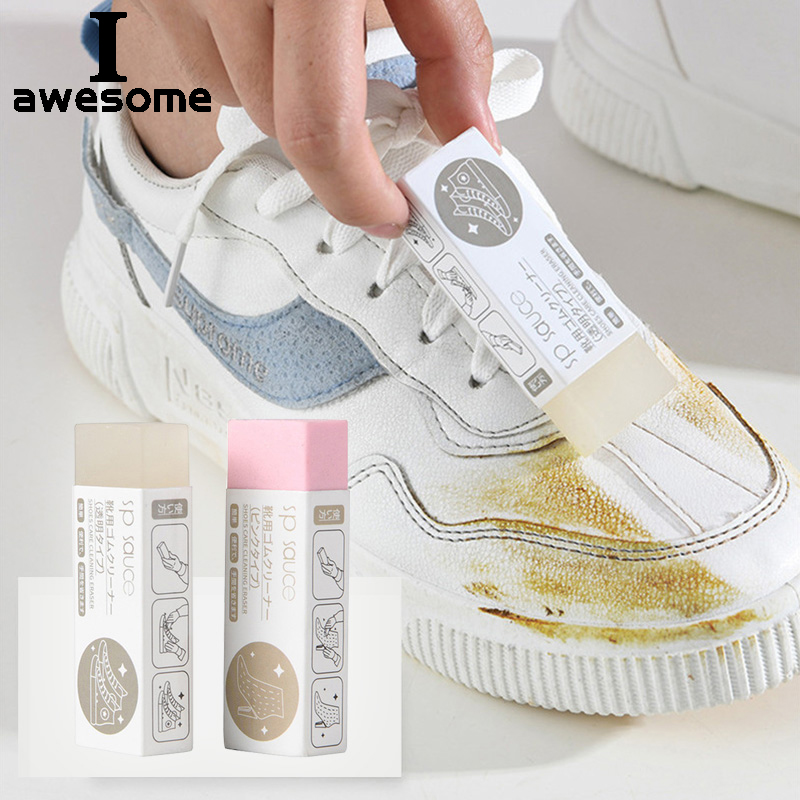 Sneaker Care For Suede - Gomme de nettoyage réutilisable en daim,