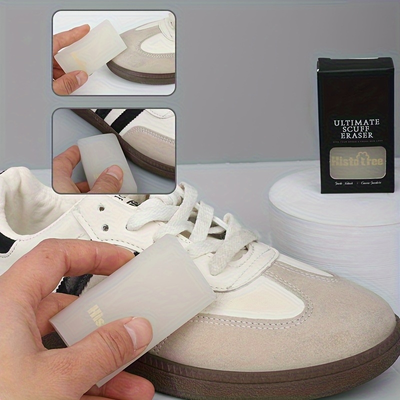 Sneaker Care For Suede - Nettoyant pour chaussures de haute qualité,