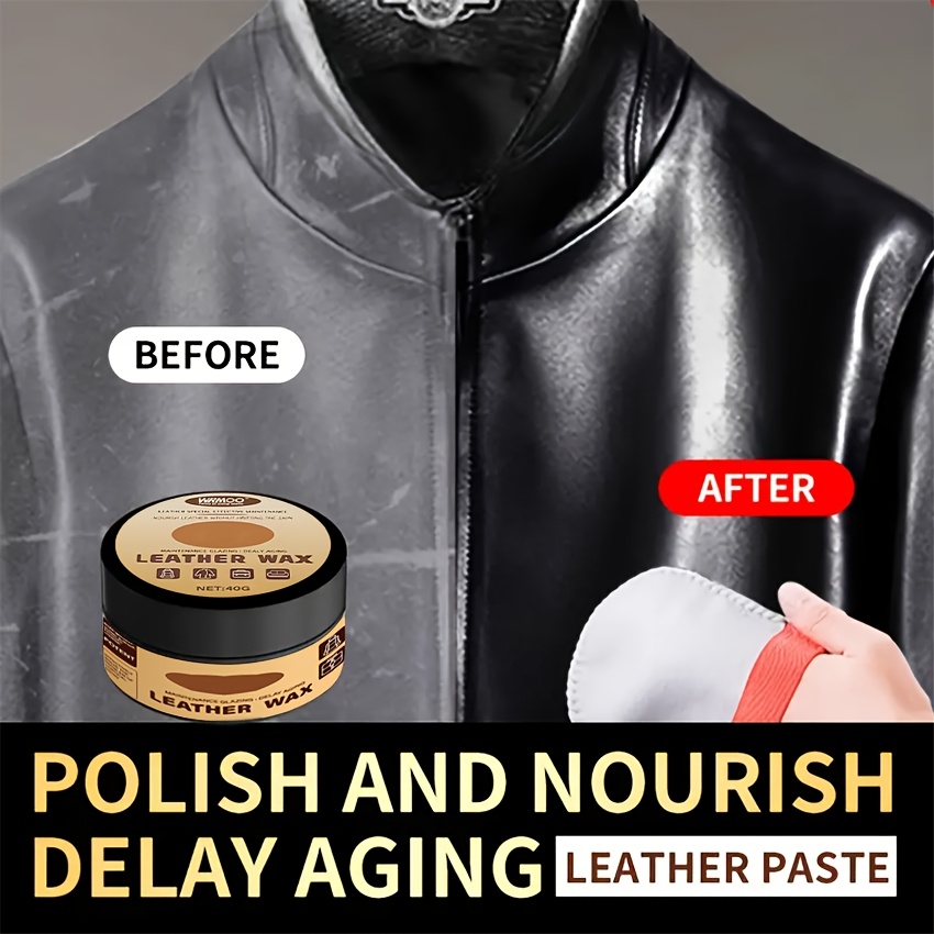 Sneaker Leather Care - Pâte d'entretien du cuir, modèle universel,