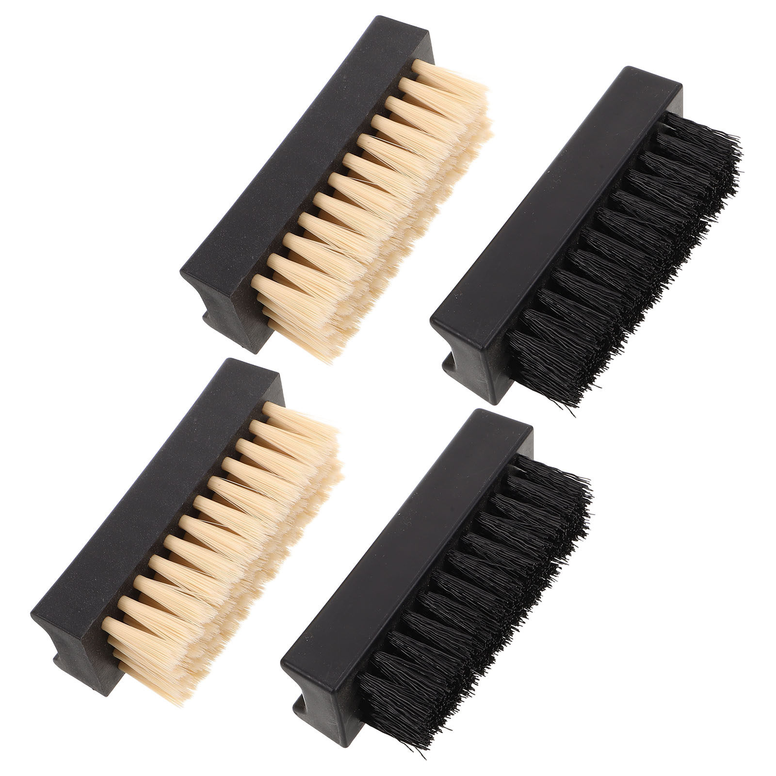 Sneaker Care For Suede - Ensemble de 4 brosses à chaussures