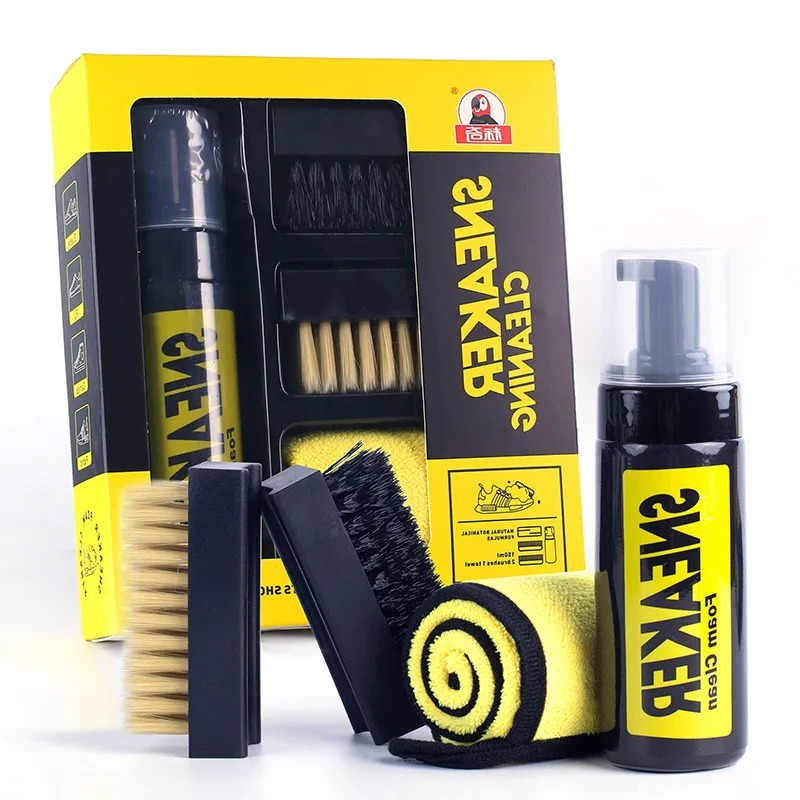Sneaker Care For Suede - Kit de nettoyage de baskets en