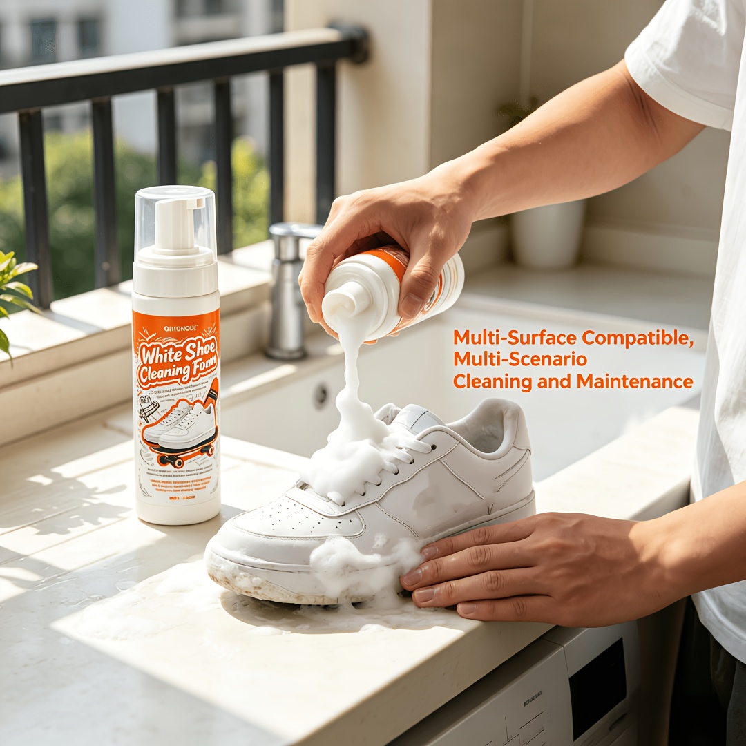Nettoyant pour chaussures blan - Sneaker Leather Care avis et prix