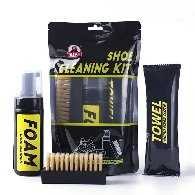 1 ensemble de chaussures netto - On Sneaker Care avis et prix