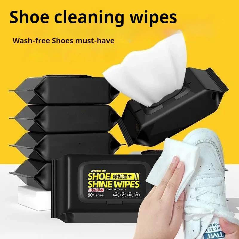 Lingettes nettoyantes portable - On Sneaker Care avis et prix