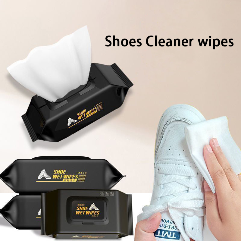 Lingettes nettoyantes pour cha - On Sneaker Care avis et prix