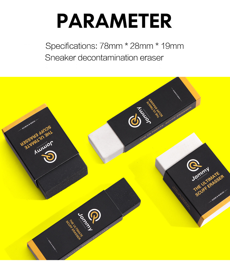 Gomme de nettoyage pour daim,  - Sneaker Leather Care avis et prix