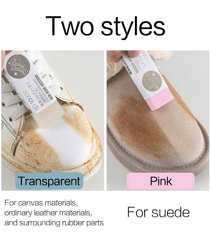 Gomme de nettoyage réutilisabl - Sneaker Care For Suede avis et prix