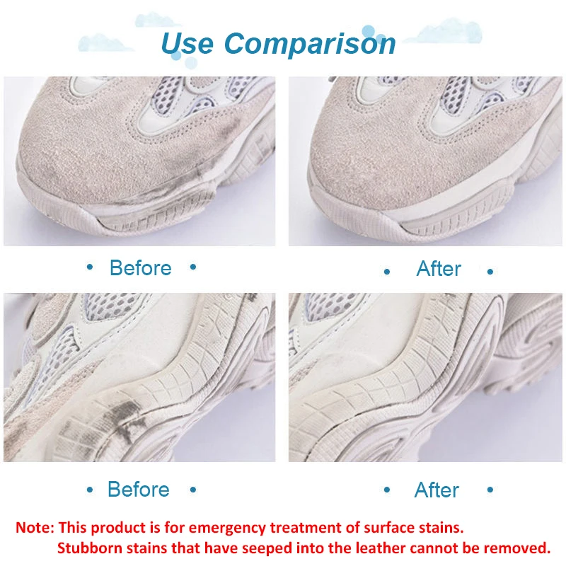 Gomme Nettoyante pour Chaussur - Sneaker Care For Suede avis et prix
