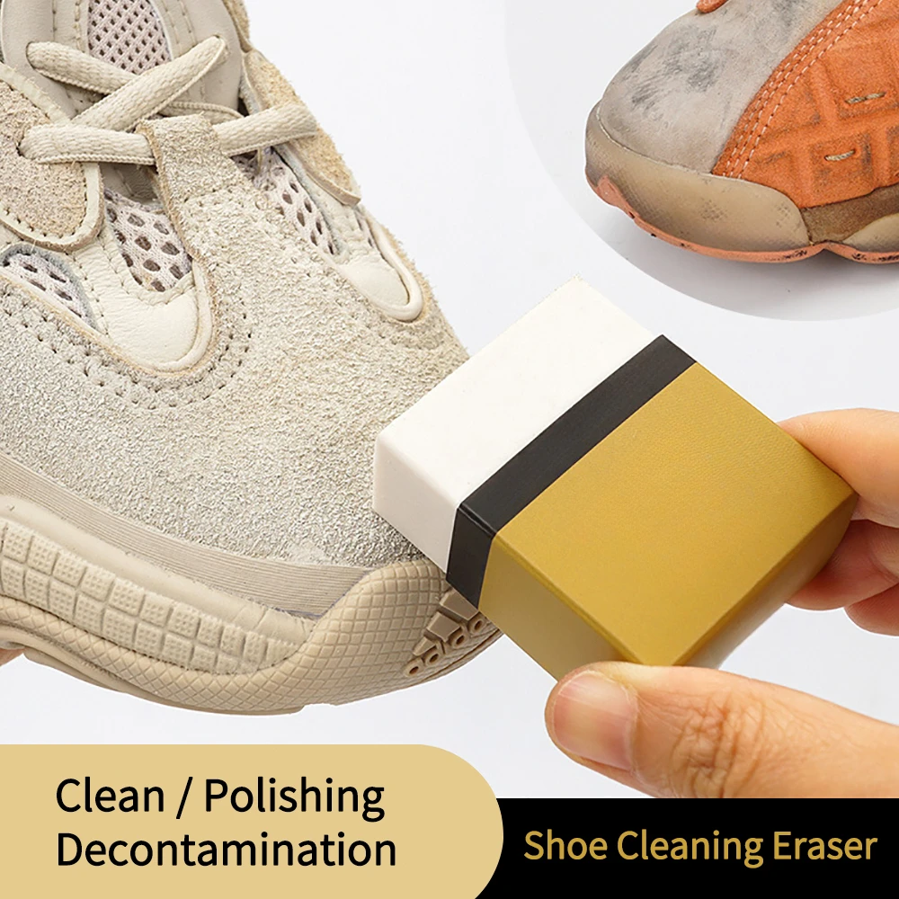 Gomme de nettoyage pour chauss - Sneaker Care For Suede avis et prix