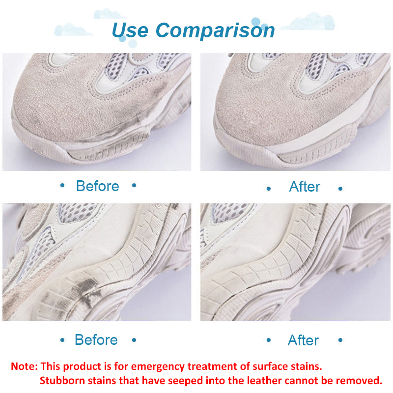 Gomme Nettoyante pour Chaussur - Sneaker Care For Suede avis et prix