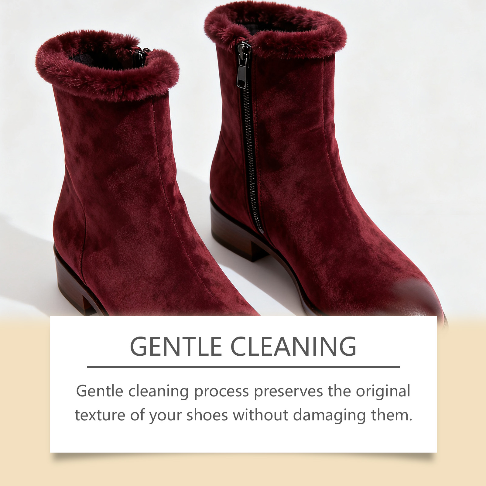 Nettoyant en spray pour daim,  - Sneaker Care For Suede avis et prix
