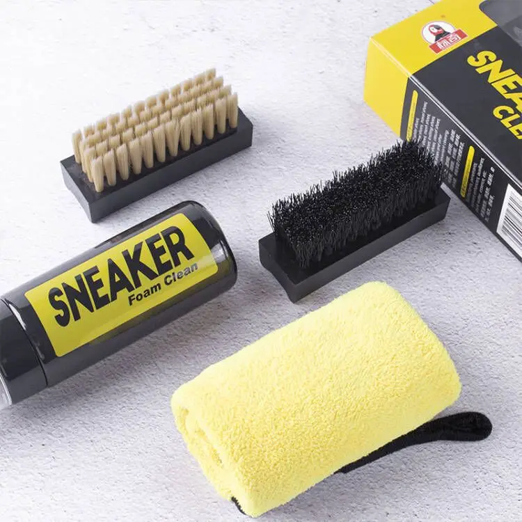Nettoyant pour baskets en mous - Sneaker Care For Suede avis et prix