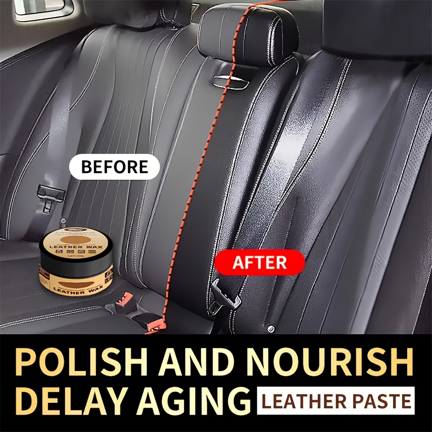 Pâte d'entretien du cuir, modè - Sneaker Leather Care avis et prix