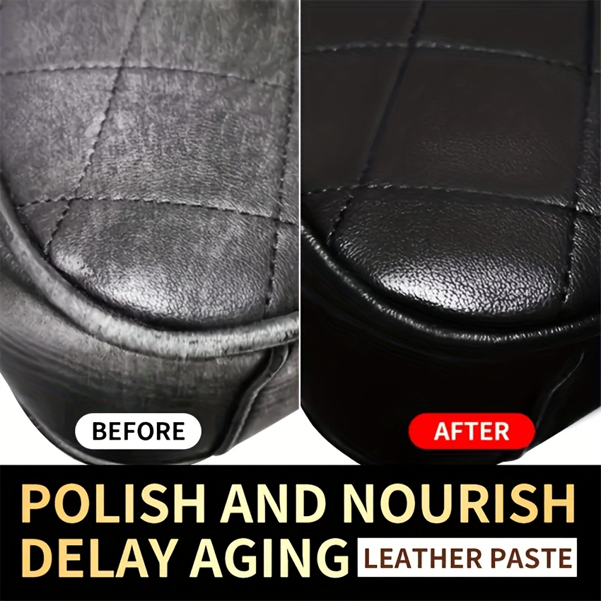 Pâte d'entretien du cuir, modè - Sneaker Leather Care avis et prix