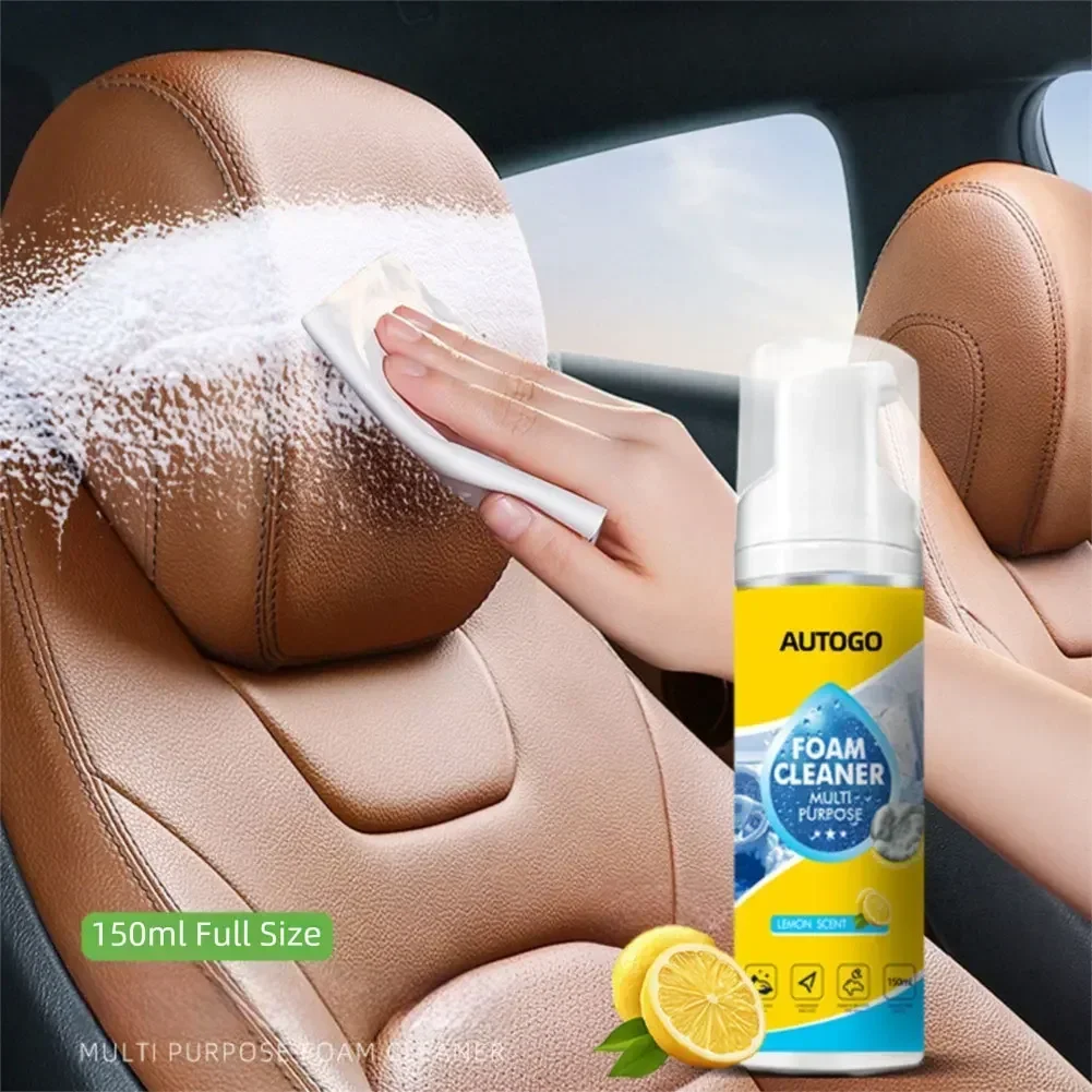 Nettoyant en mousse multi-usag - Sneaker Leather Care avis et prix