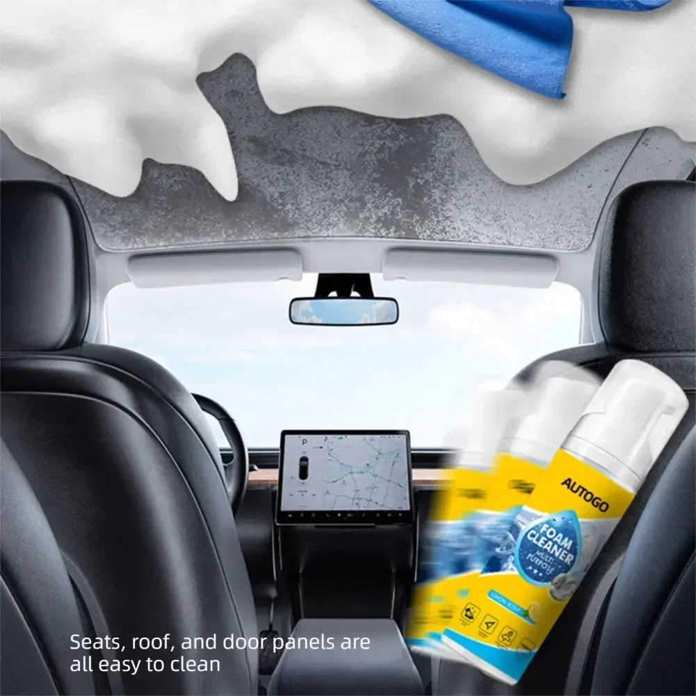 Nettoyant en mousse multi-usag - Sneaker Leather Care avis et prix