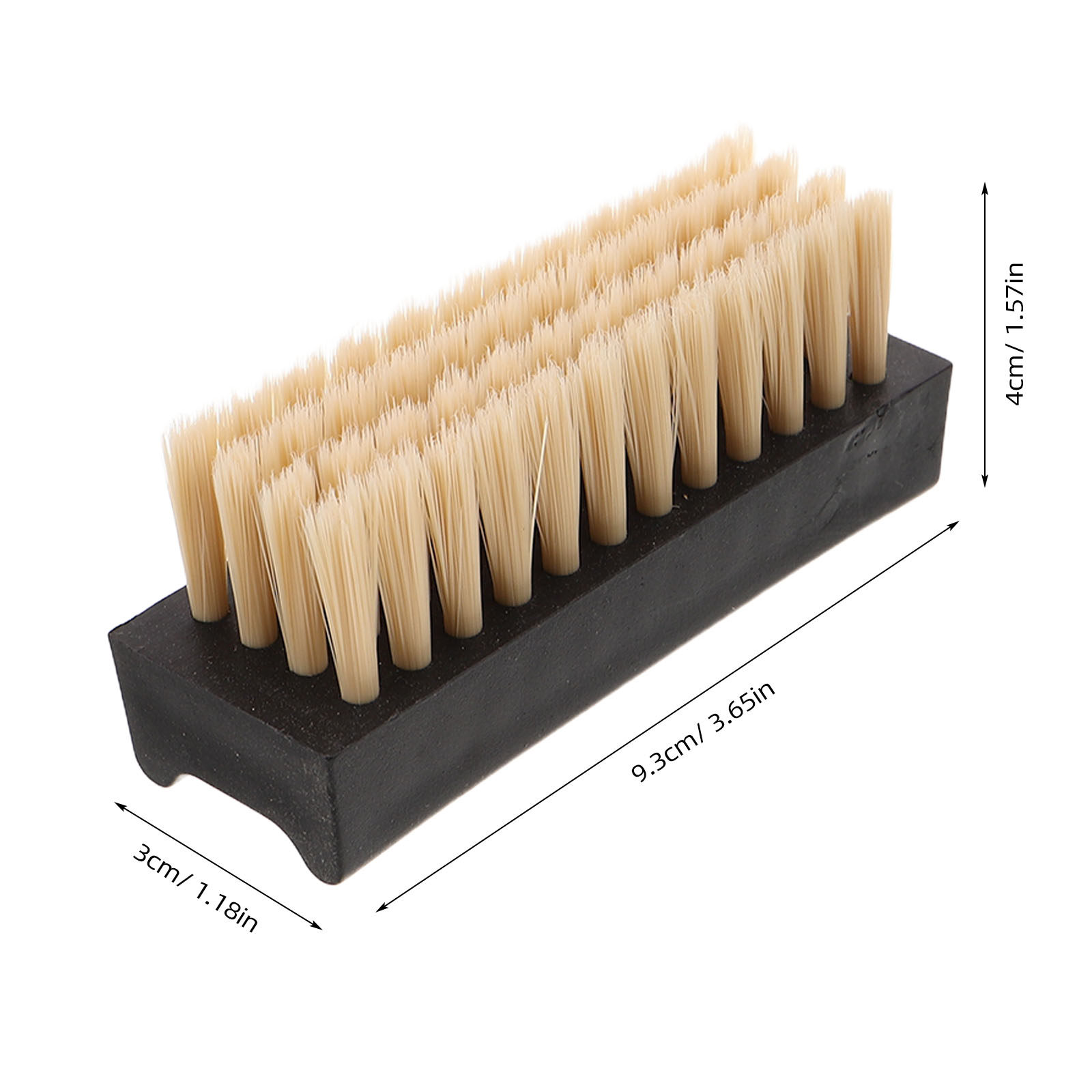 Ensemble de 4 brosses à chauss - Sneaker Care For Suede avis et prix