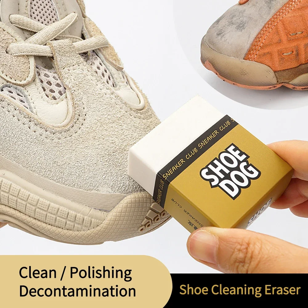 Lot de 2 Gommes de Nettoyage S - Sneaker Leather Care avis et prix