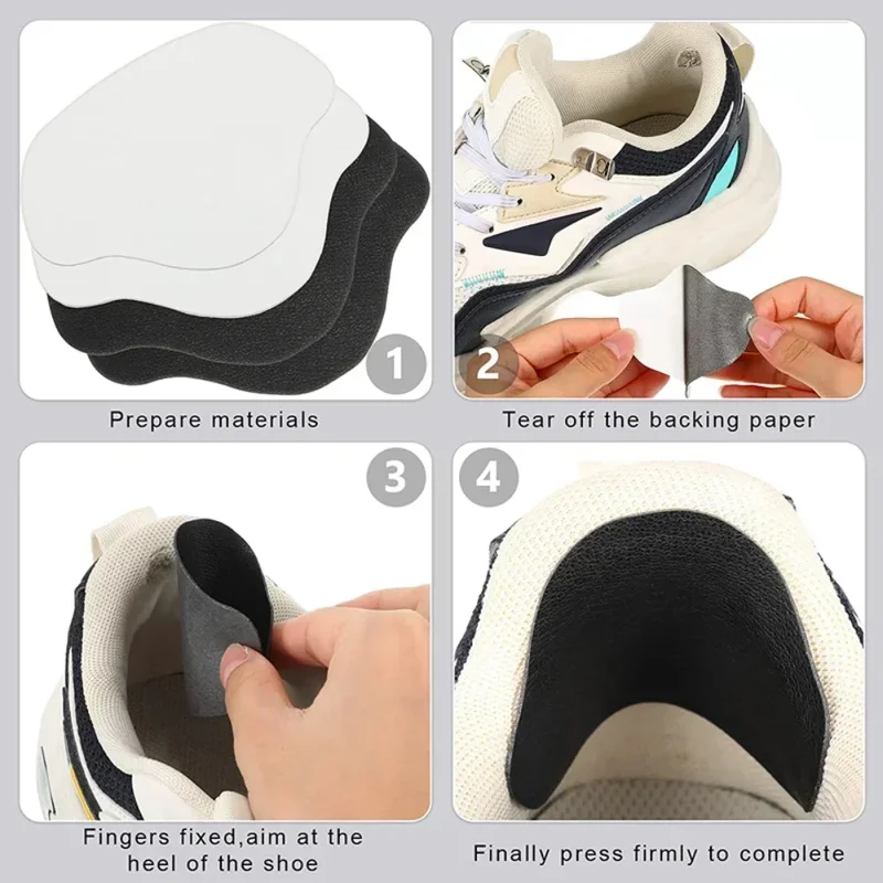 Autocollants de réparation de  - Sneaker Leather Care avis et prix