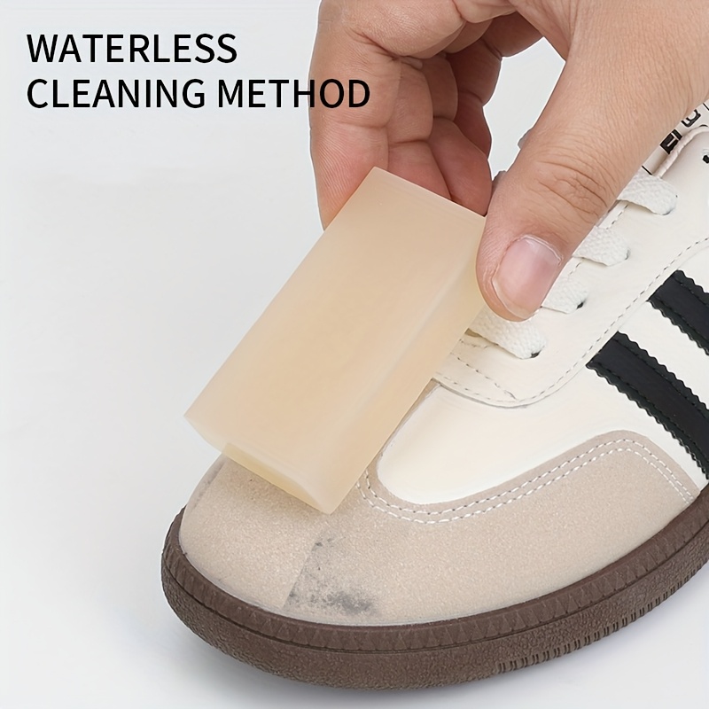1/2pc Gomme Nettoyante pour Ch - Sneaker Care For Suede avis et prix