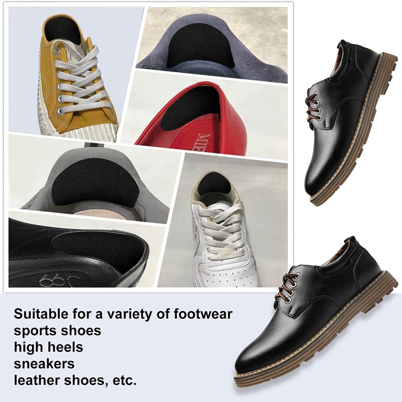 Patch de chaussure talon autoc - Sneaker Leather Care avis et prix