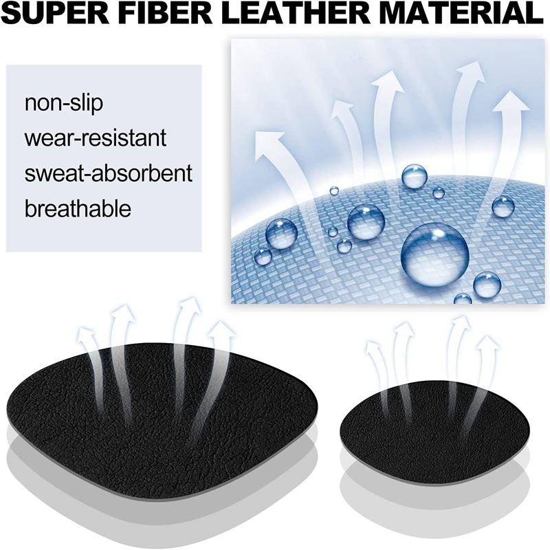 Patch de chaussure talon autoc - Sneaker Leather Care avis et prix