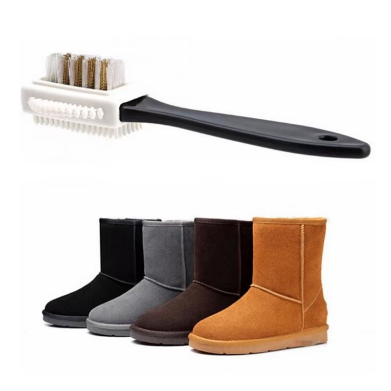 Brosse de nettoyage 3-en-1 pou - Sneaker Care For Suede avis et prix