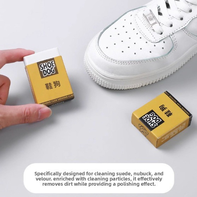 Mini brosse à chaussures porta - On Sneaker Care avis et prix