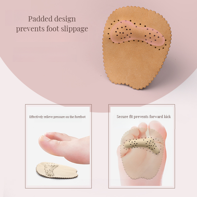 Coussinets en cuir de vachette - Sneaker Leather Care avis et prix
