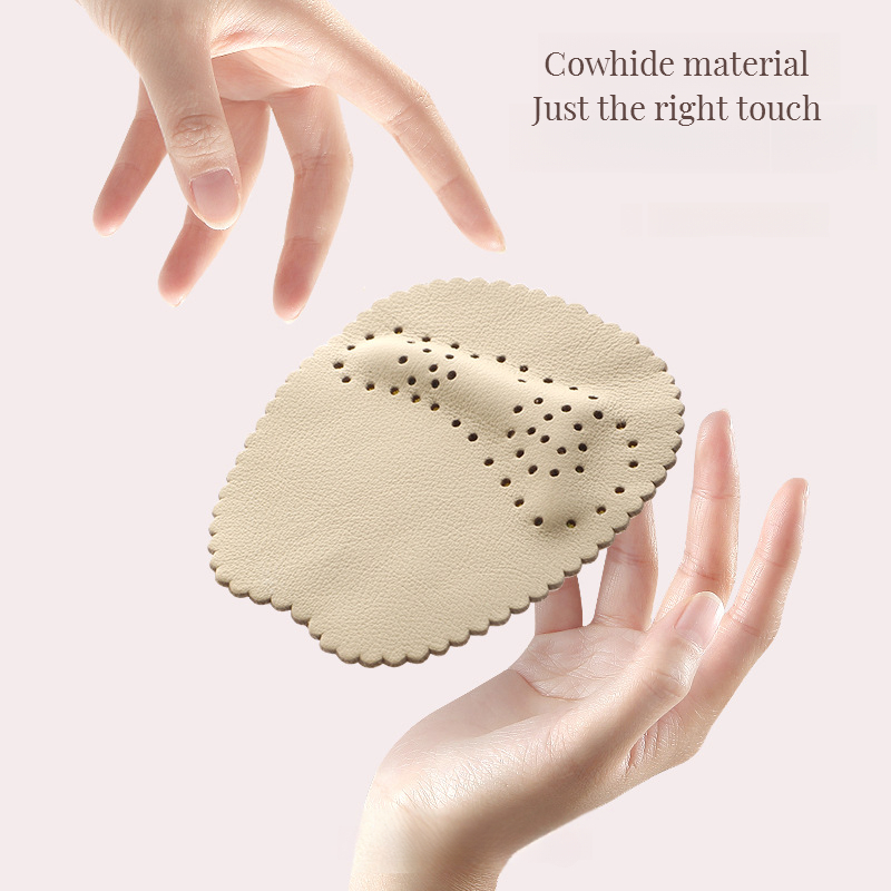 Coussinets en cuir de vachette - Sneaker Leather Care avis et prix