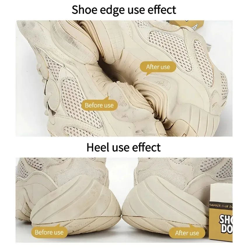 Kit de 1 ou 2 Gommes Magiques  - Sneaker Care For Suede avis et prix