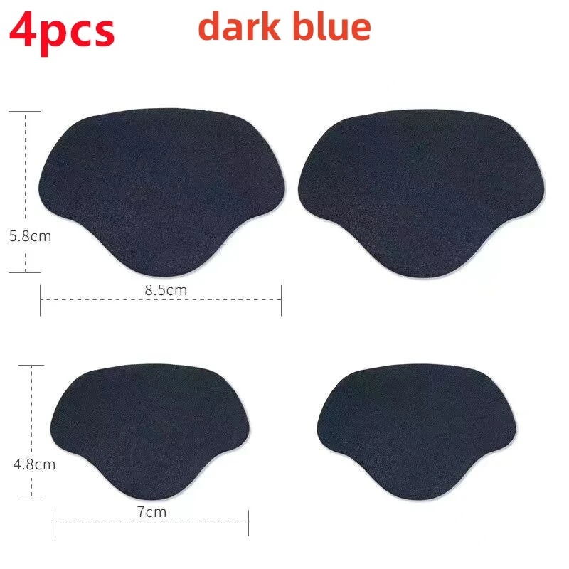 6/12 pièces Patchs adhésifs de - On Sneaker Care avis et prix